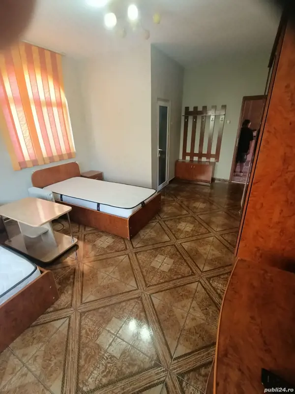 Sagului,Cu Centrala,Mobilata Dragut,160 E+Garantia 100 E,Libera Acum,Merita Vazuta — fotografia 2