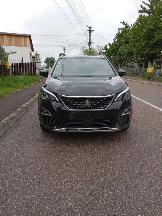 PEUGEOT 5008 2018 — imagine 2