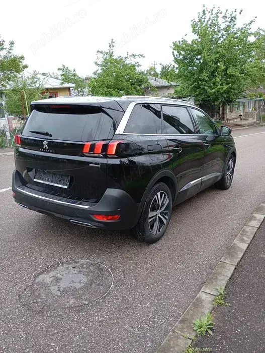 PEUGEOT 5008 2018 — imagine 4