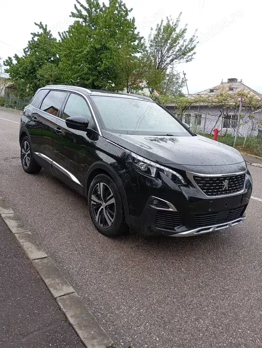 PEUGEOT 5008 2018 — imagine 3