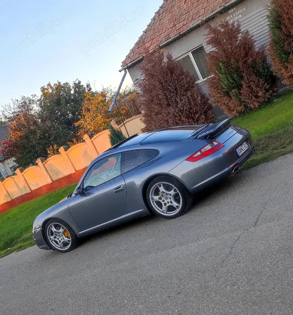 PORSCHE 911 2006 — imagine 7