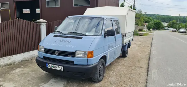 VW Transporter T4