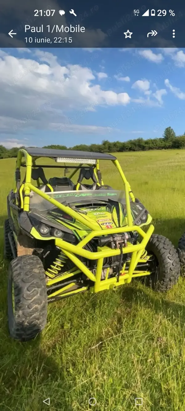 Can am maverick 1000r turbo