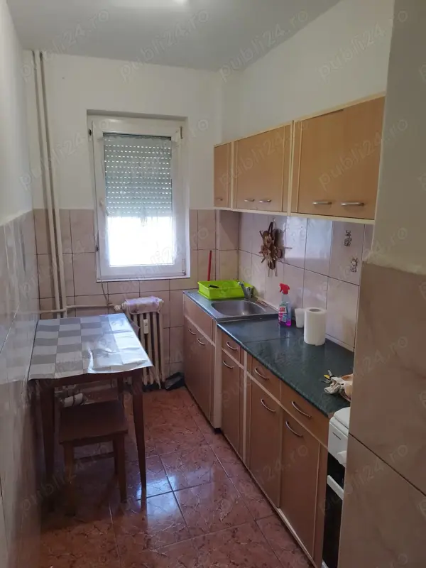 Inchiriez apartament cu 2 camere , in Arad zona Vlaicu Brio — fotografia 1