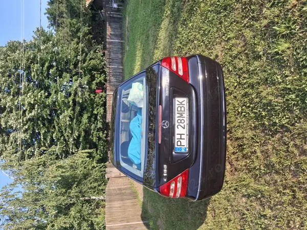 Mercedes c class
