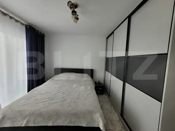 Apartament cu 3 camere, 62 mp utili, parcare subterana, in Iris — fotografia 3