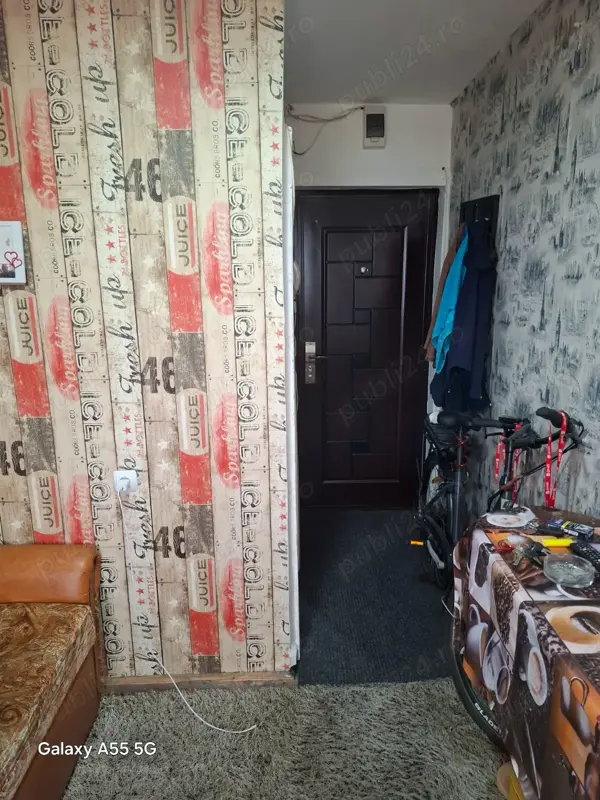 Vând garsoniera zona Dâmbovița! — fotografia 3