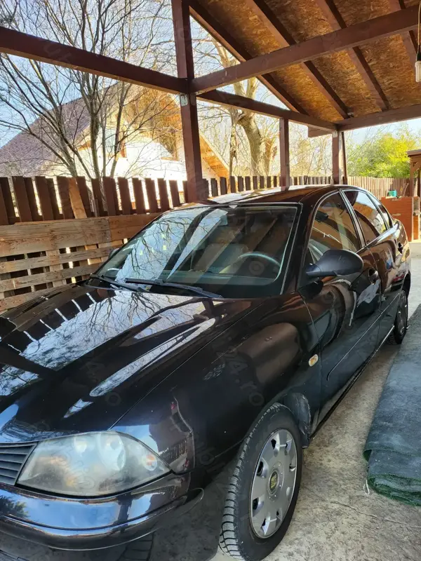 SEAT Cordoba 2007 — imagine 8