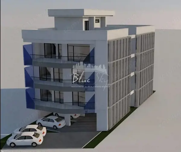 Apartament 3 camere cu loc de parcare – imobil tip boutique Zona Palazu Mare — fotografia 1