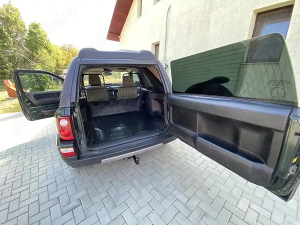 LAND ROVER Freelander 2004 — imagine 6