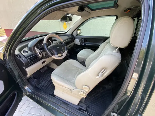 LAND ROVER Freelander 2004 — imagine 5