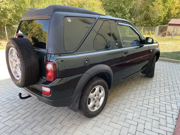 LAND ROVER Freelander 2004 — imagine 3