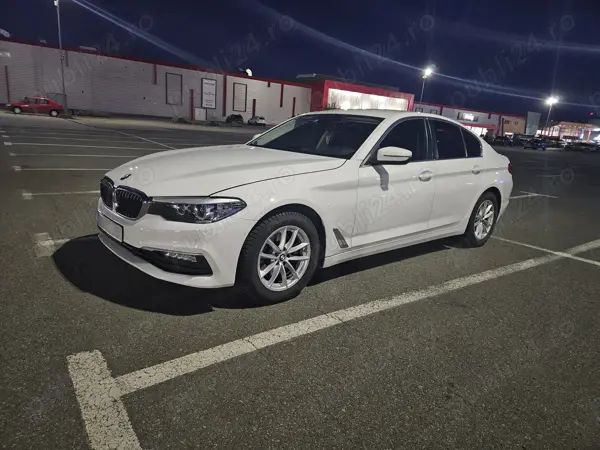 BMW 5 Series 2018 — imagine 3