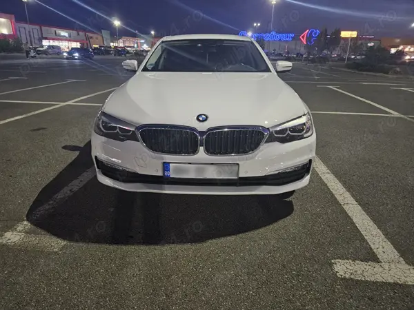BMW 5 Series 2018 — imagine 4