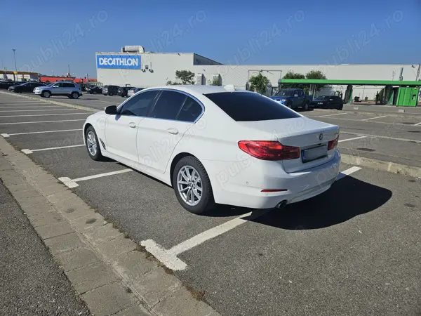 BMW 5 Series 2018 — imagine 2