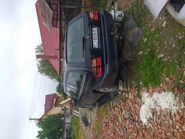 MERCEDES-BENZ E-Class 2001 — imagine 2