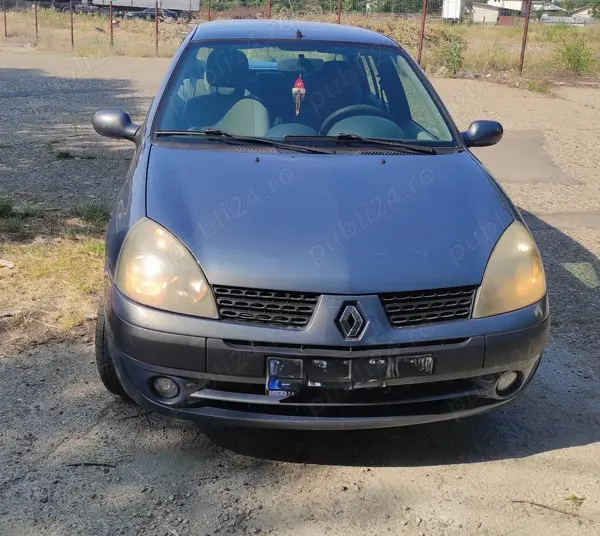 RENAULT Symbol 2006