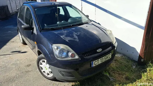 FORD Fiesta 2007 — imagine 3