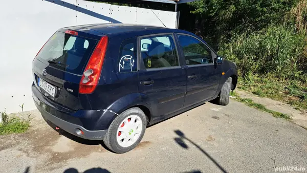 FORD Fiesta 2007 — imagine 2