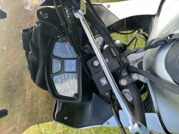 Vând Honda transalp 600 1997