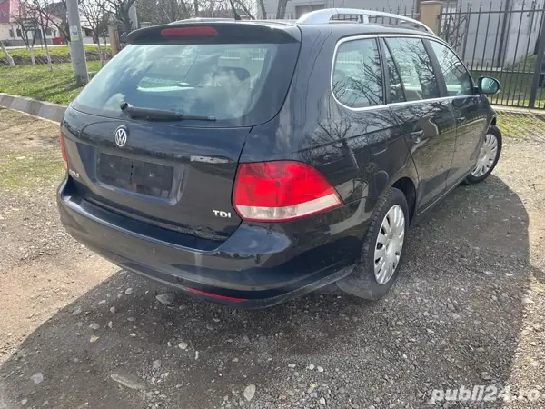 VOLKSWAGEN Golf 2008 — imagine 5