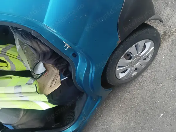 DAEWOO Matiz 2004 — imagine 4