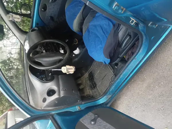DAEWOO Matiz 2004 — imagine 5