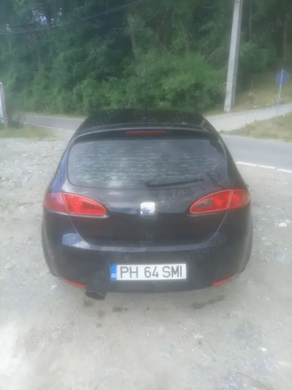 Vând Seat Leon 1,9