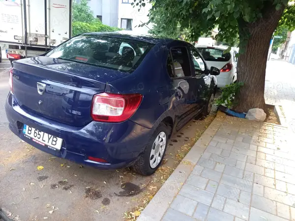 DACIA Logan 2015 — imagine 3