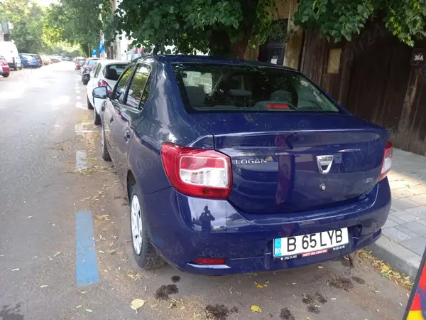 DACIA Logan 2015 — imagine 2