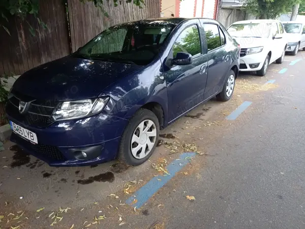 DACIA Logan 2015 — imagine 4