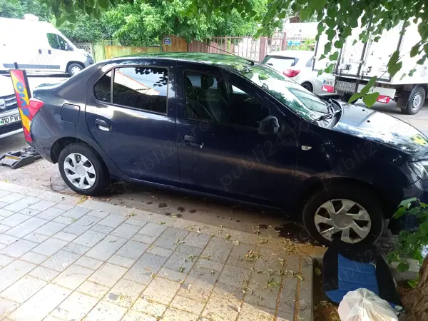 DACIA Logan 2015 — imagine 6