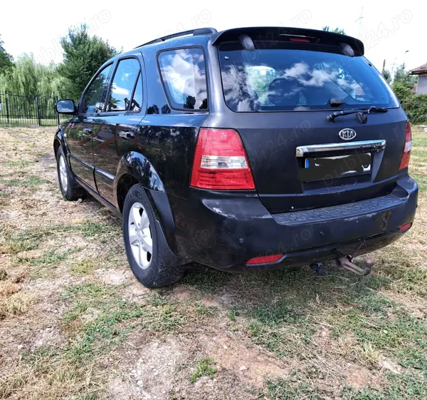 KIA Sorento 2008 — imagine 2