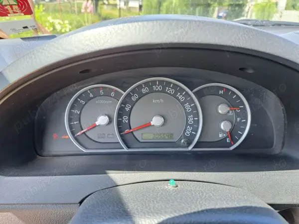KIA Sorento 2008 — imagine 6