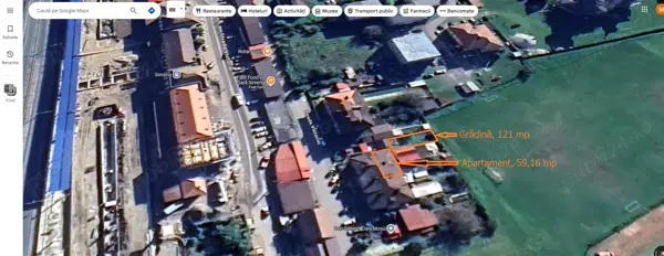 Apartament cu o cameră, în Orașul SIMERIA, Județul Hunedoara — fotografia 3