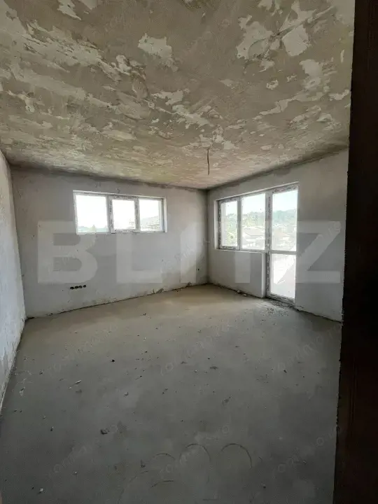 Exclusivitate!Apartament 2 camere, 53mp, etaj 4 cu Lift, Nasaud Centru — fotografia 2