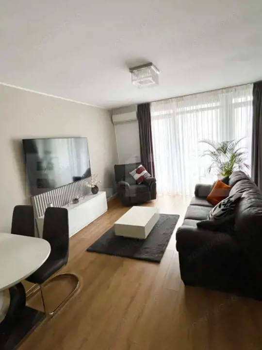 Apartament 2 camere decomandat cu view — fotografia 1