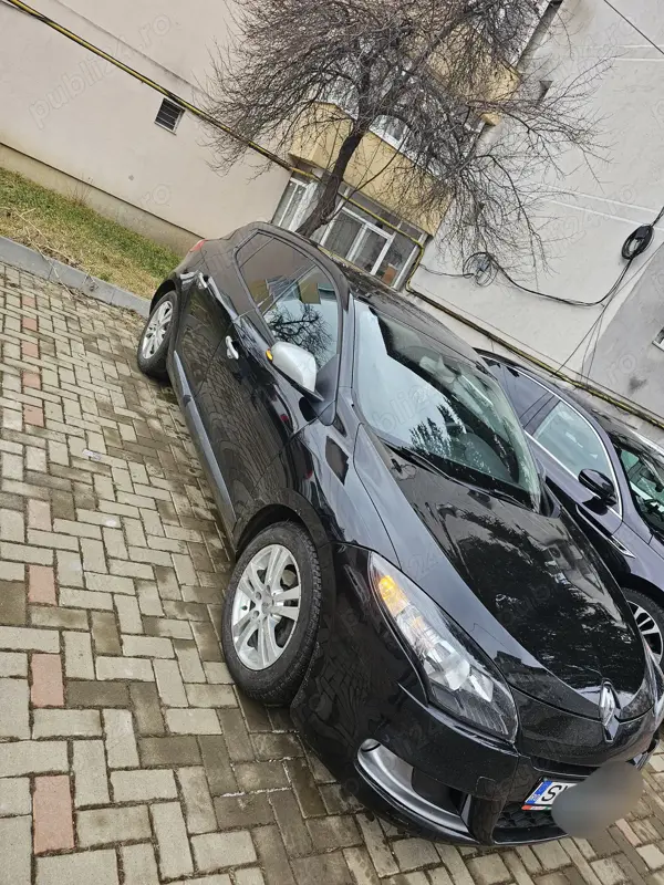 RENAULT Megane 2011 — imagine 9