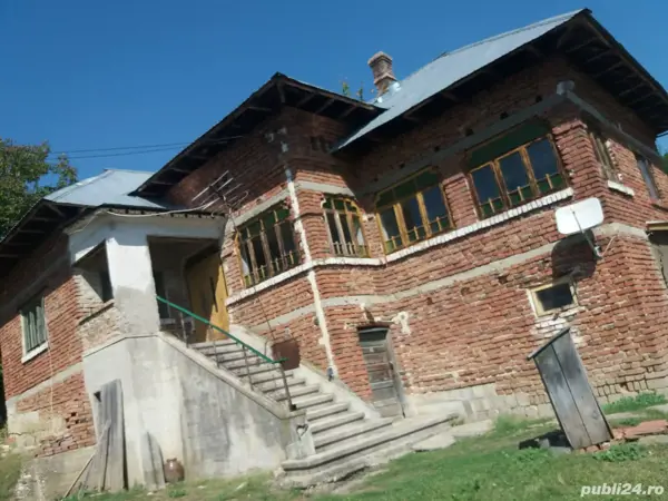 Romimo Casa batraneasca sat Badiceni comuna Malureni Județul Argeș Malureni