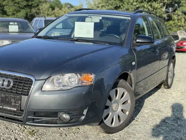 AUDI A4 2008 — imagine 3