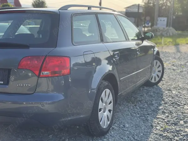 AUDI A4 2008 — imagine 8