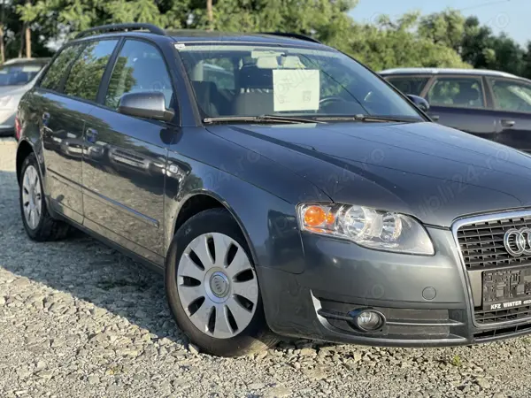 AUDI A4 2008 — imagine 2