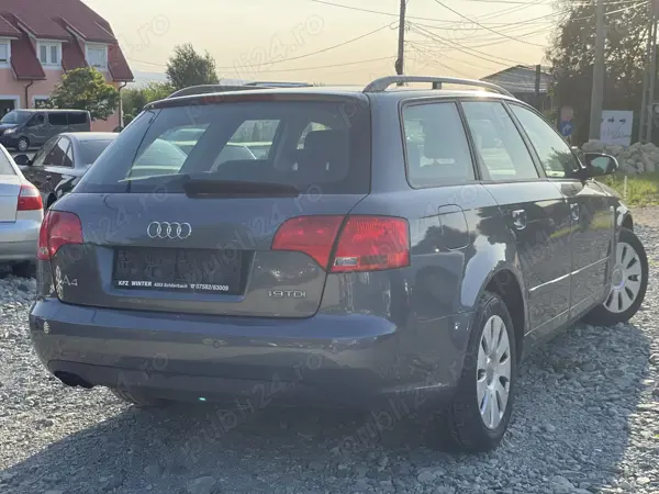 AUDI A4 2008 — imagine 4