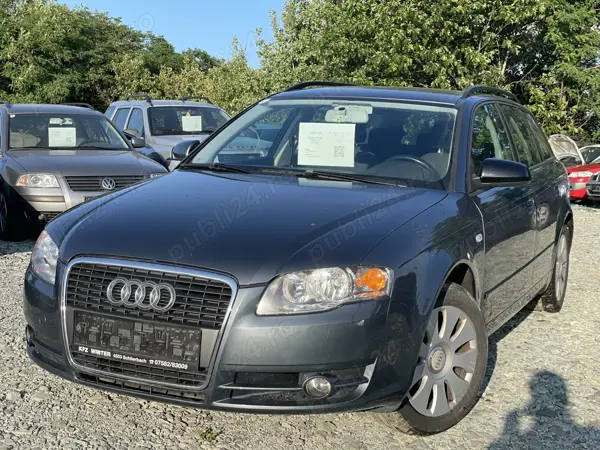 AUDI A4 2008 — imagine 5