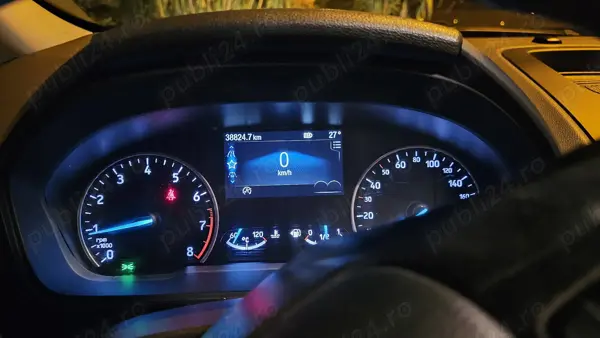 FORD Ecosport 2021 — imagine 7