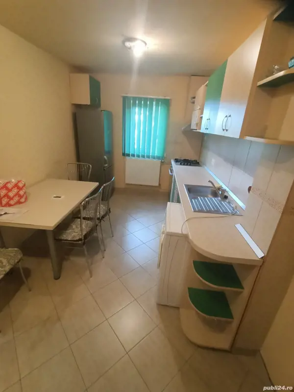 In Zona Sagului -Dambovita,Cu Parcare,Mobilata Ok,150 E, Libera,Garanție Doar 100 E — fotografia 3
