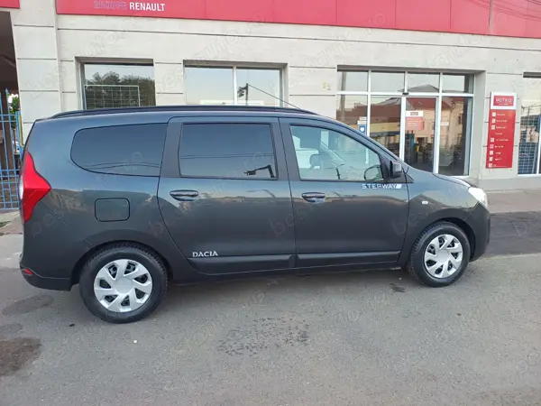 Dacia Lodgy 1.2 Tce, 115 CP, -2013
