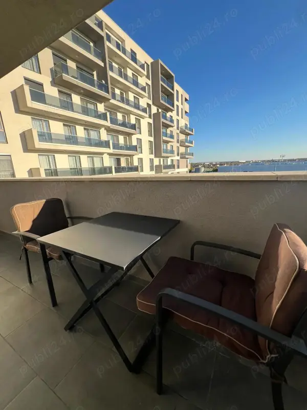 For rent !Chirie 3 cam smart mobilat lux ARENA Residence — fotografia 1