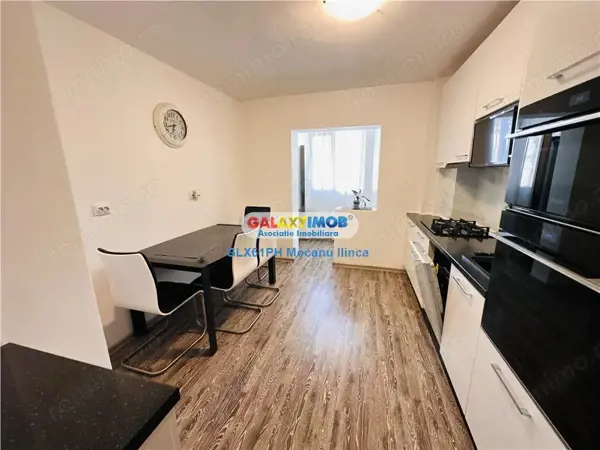 Inchiriere apartament 2 camere, modern, ultracentral, Ploiesti — fotografia 3