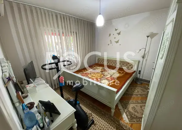 Comision 0% 3 camere decomandat 2 bai - Freidorf langa parc — fotografia 1